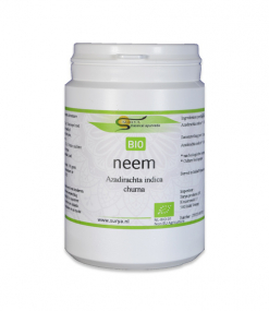 Neem Churna (Azadirachta indica)