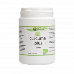 Curcuma Plus Churna 