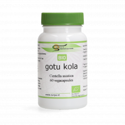 Gotu Kola (Centella asiatica)