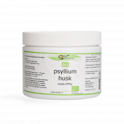 Psyllium Husk Vezels (99%)