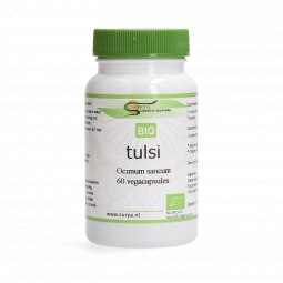 Tulsi (Ocimum sanctum)