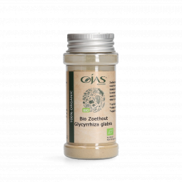Bio Lakritz (Glycyrrhiza glabra)
