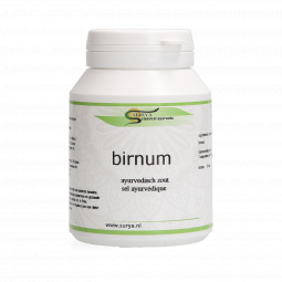 Birnum Ayurvedisch zout