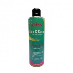Aloe & Cocos shampoo