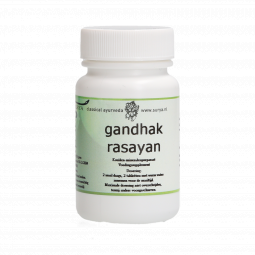 Gandhak rasayan
