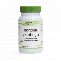 Garcinia cambogia