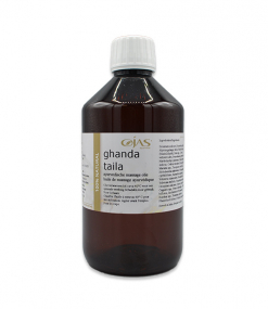Ghanda taila
