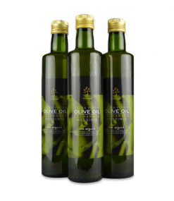 Olive oil Lachanada