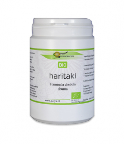 Haritaki Churna (Terminala chebula)