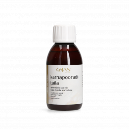Karnapooradi taila