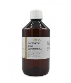 Karpooradi taila