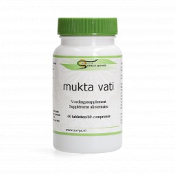 Mukta vati