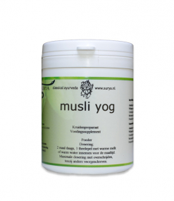 Musli yog