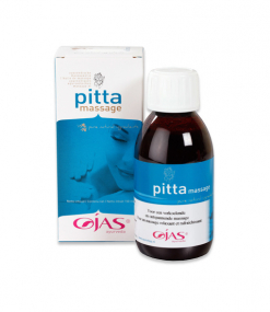 Pitta massage olie