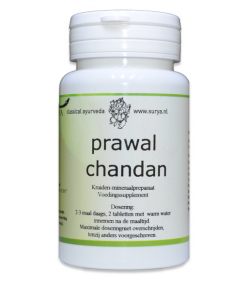 Prawal chandan