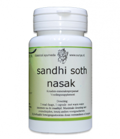 Sandhi soth nasak