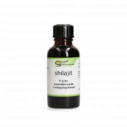 Shilajit Liquide