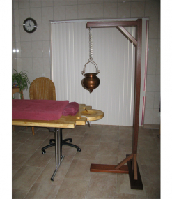 Shirodhara standaard