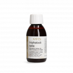 Triphaladi taila