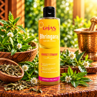 Bhringaraj shampoo