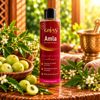 Amla shampoo