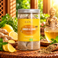Ginger & Lemon