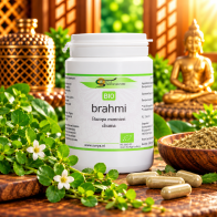 Bio Brahmi churna (Bacopa monnieri)